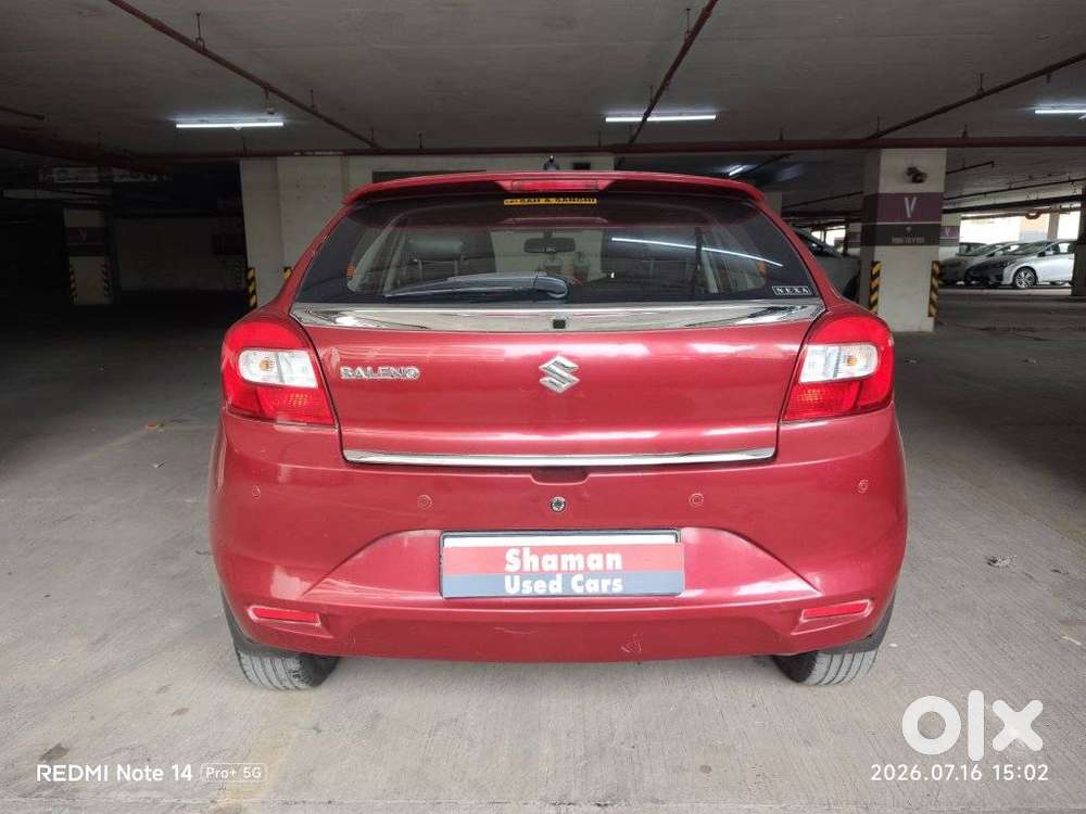 Maruti Suzuki Baleno 1.2 Zeta, 2019, Petrol