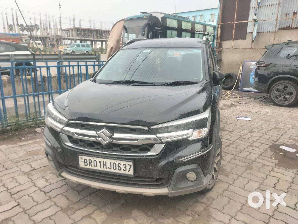Maruti Suzuki Xl6 1.5 Alpha Plus Mt, 2023, Petrol