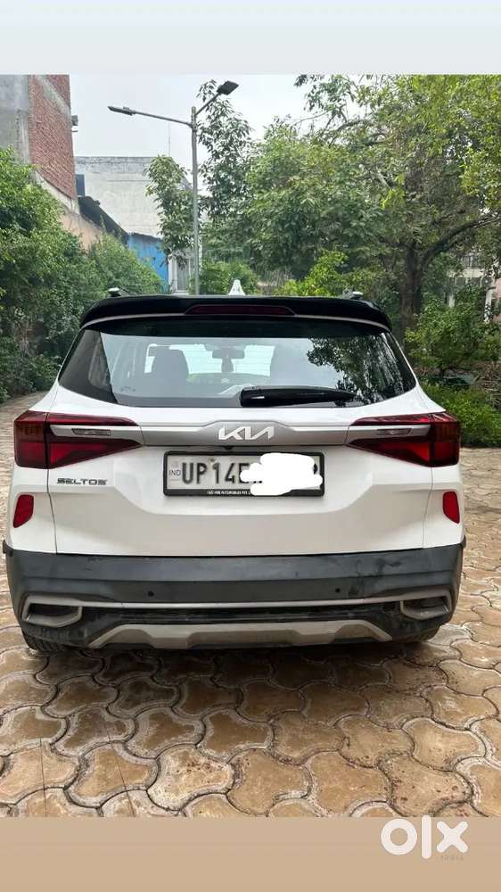 Kia Seltos Diesel