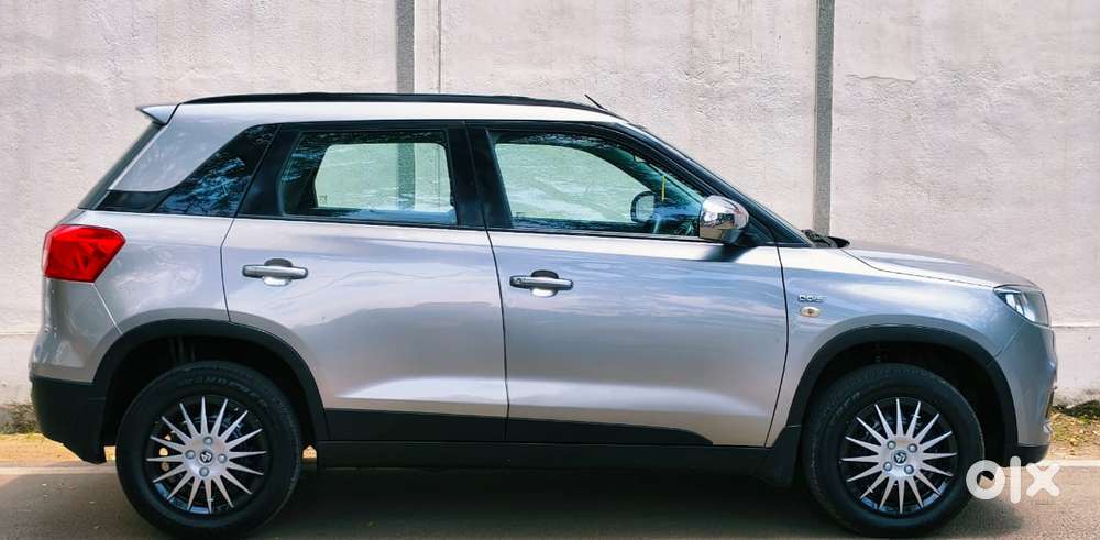 Maruti Suzuki Brezza Vdi, 2019, Diesel