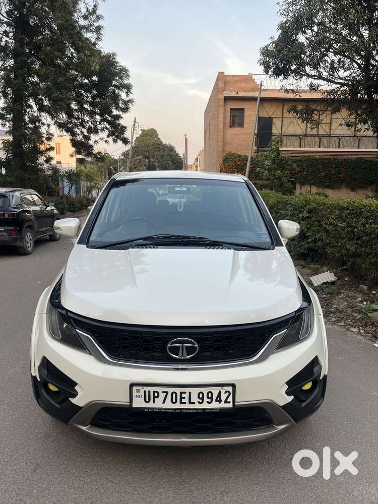 Tata Hexa Xm Plus, 2018, Diesel