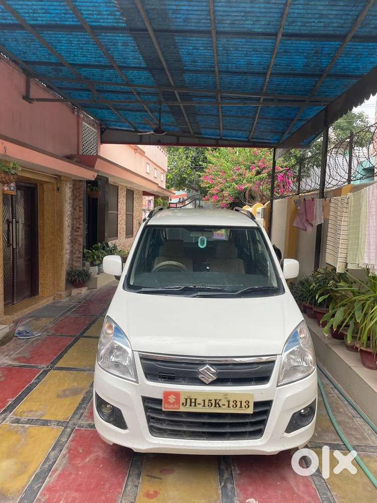 Maruti Suzuki Wagon R 2015 Petrol Well Maintained