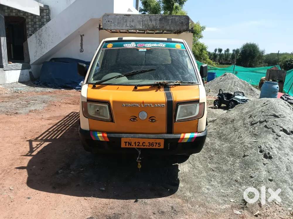 Ashok Leyland  Dost   Ls  L 2014 Fc No  Ins No