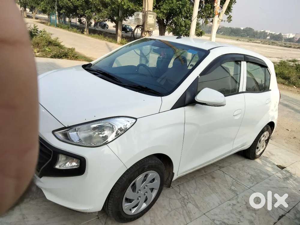 Hyundai Santro Sportz Cng 2020