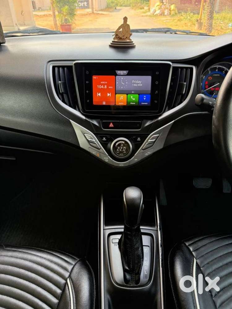 Maruti Suzuki Baleno, 2019, Petrol