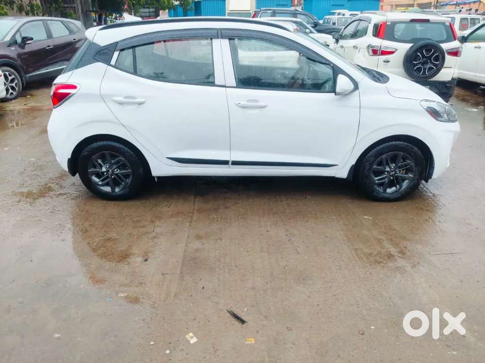 Hyundai Grand I10 Sportz 2021