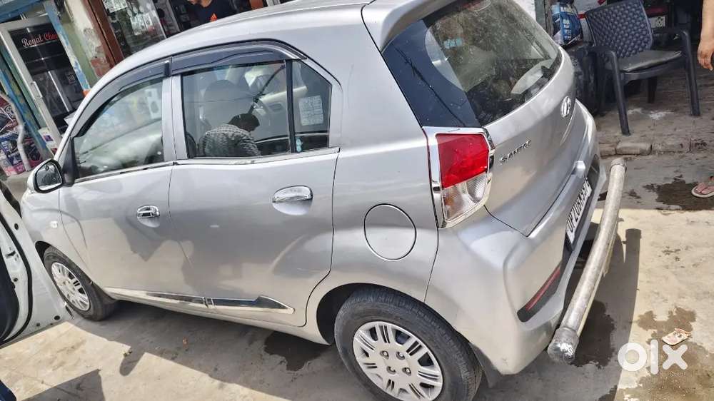 Hyundai New Santro 2019 Petrol
