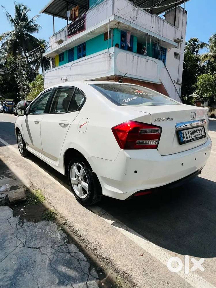 Honda City 2013 Petrol 83000 Km Driven