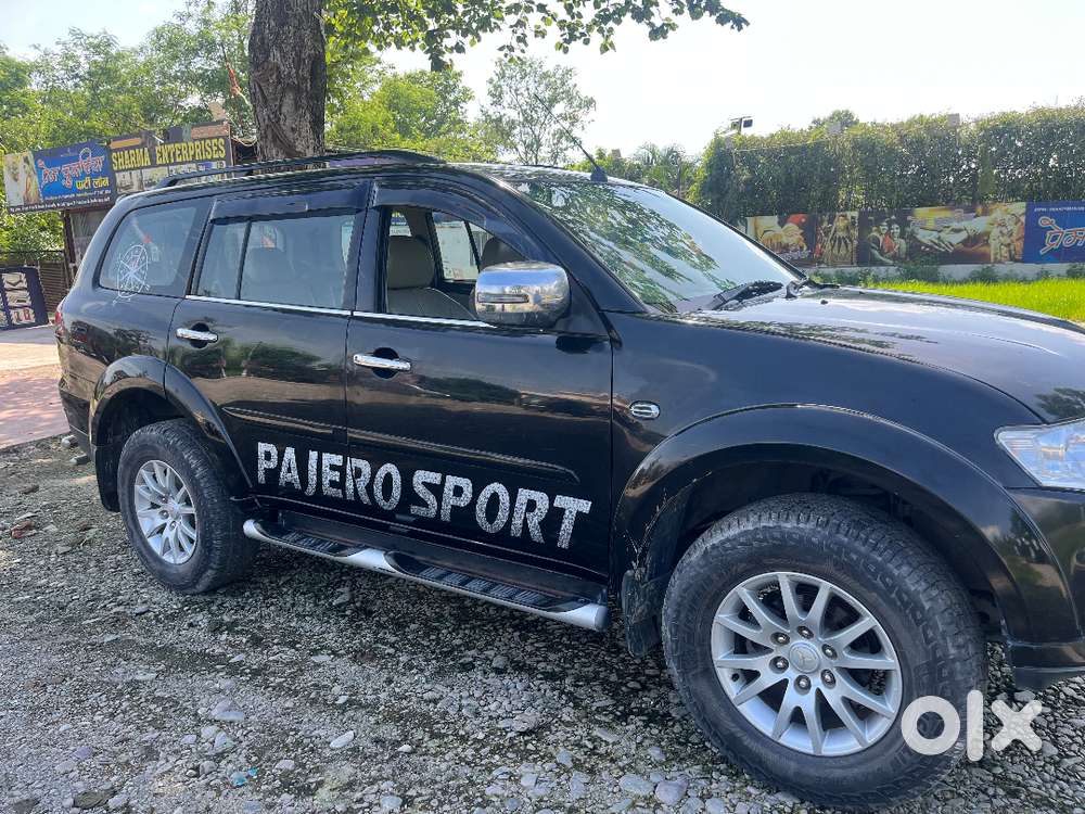 Pajero Sports Automatic Excellent Condition Vip Number