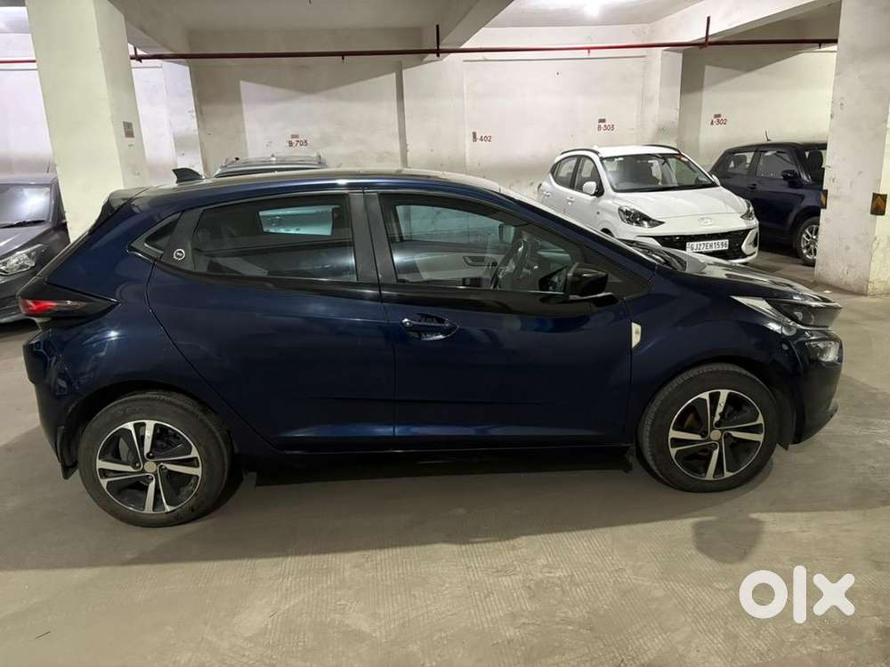 Tata Altroz 2024 Diesel Good Condition