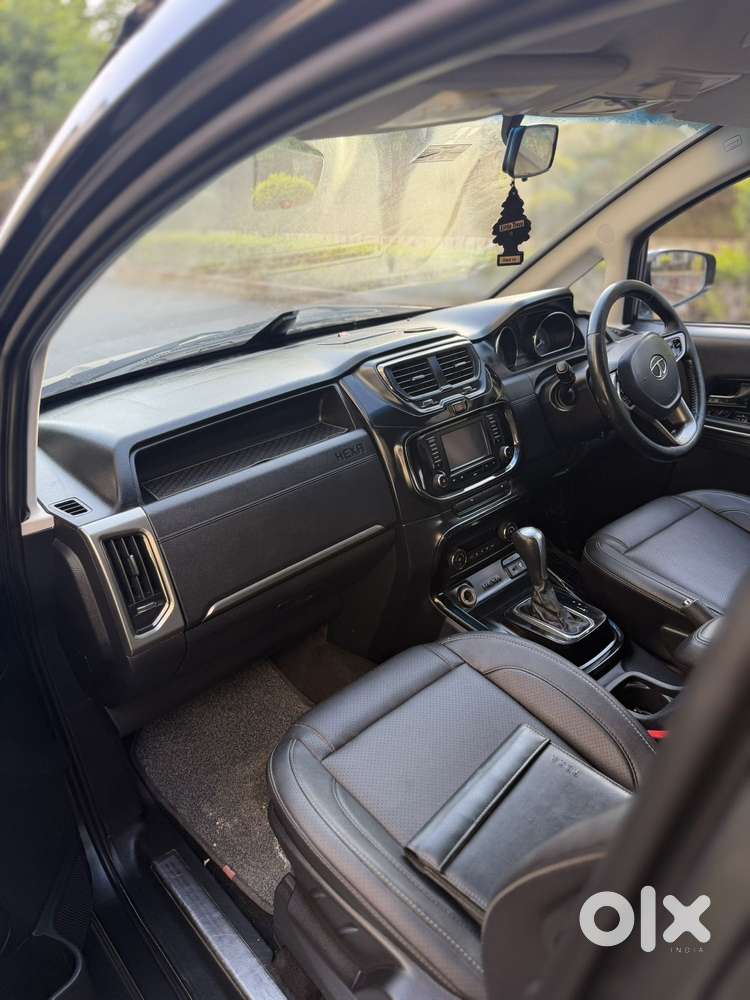 Tata Hexa Xta, 2018, Diesel