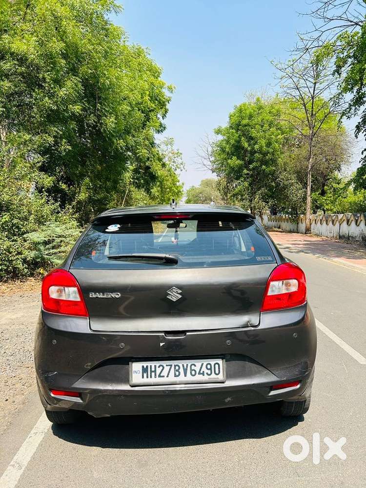 Maruti Suzuki Baleno Delta 2018 Diesel Well Maintained