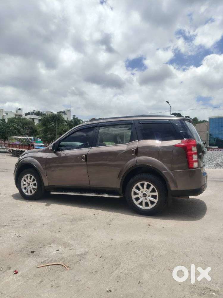 Mahindra Xuv500 2.2 W10, 2017, Diesel