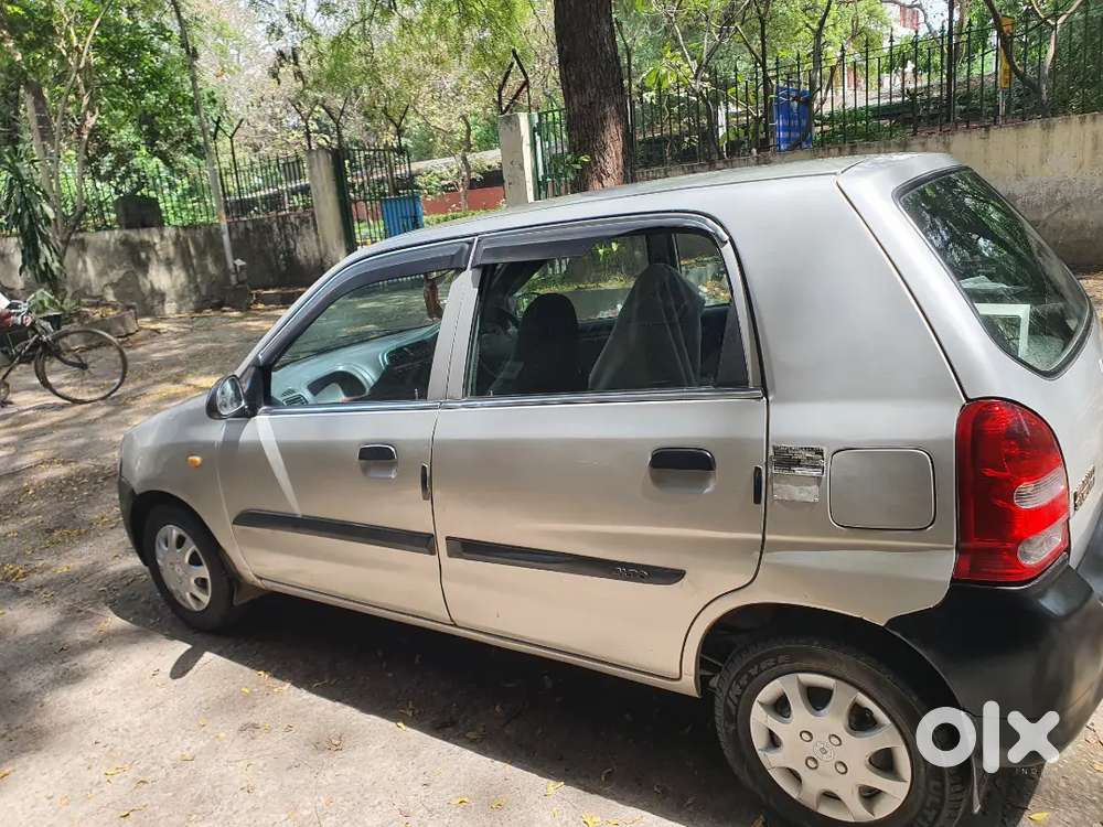 Alto 2011 Company Green Cng Lxi Model  Insured  Valid Pollution
