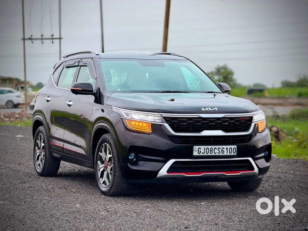 Kia Seltos Gtx Plus, 2022, Diesel