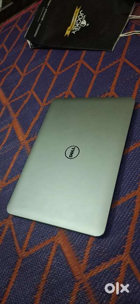 Dell Touch laptop