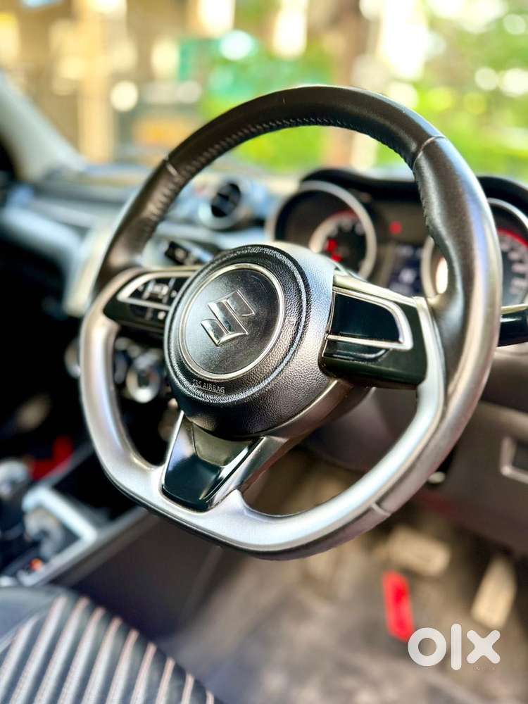 Maruti Suzuki Swift Amt Zxi Plus, 2019, Petrol