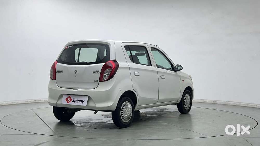 Maruti Suzuki Alto 800 Lxi, 2014, Petrol