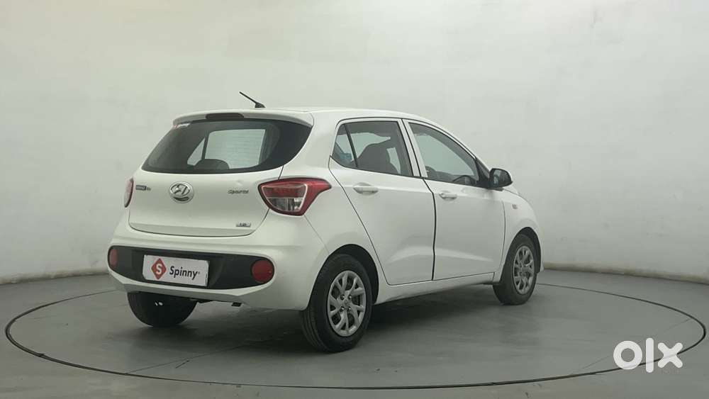 Hyundai Grand I10 Sportz 1.2 Kappa Vtvt, 2017, Petrol
