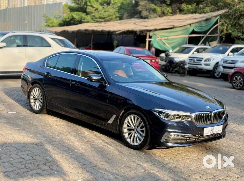 Bmw 5 Series 2.0 520d Luxury Line, 2021, Diesel