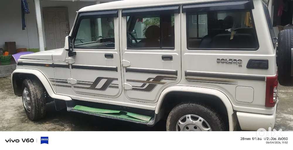 Mahindra Bolero Diesel 2023