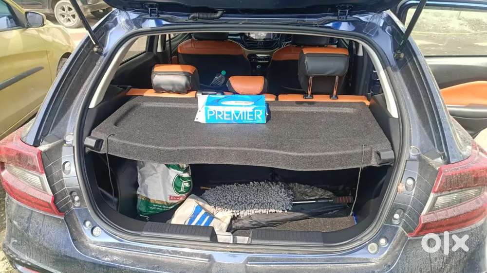Toyota Glanza 1.2 E 2024