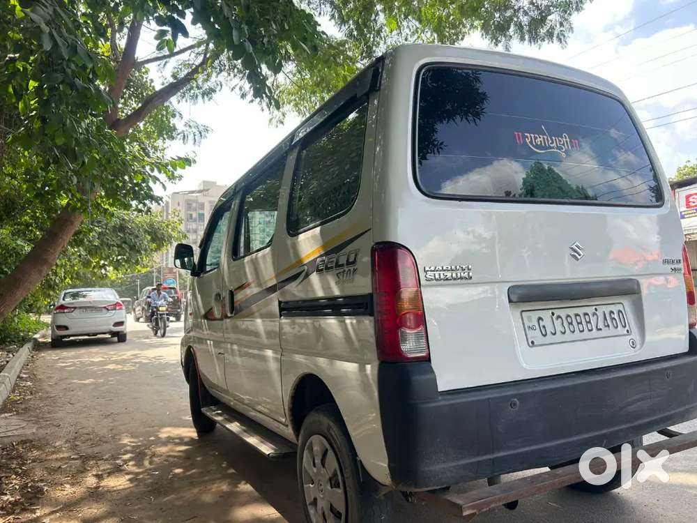 Maruti Suzuki Eeco Ac 2020