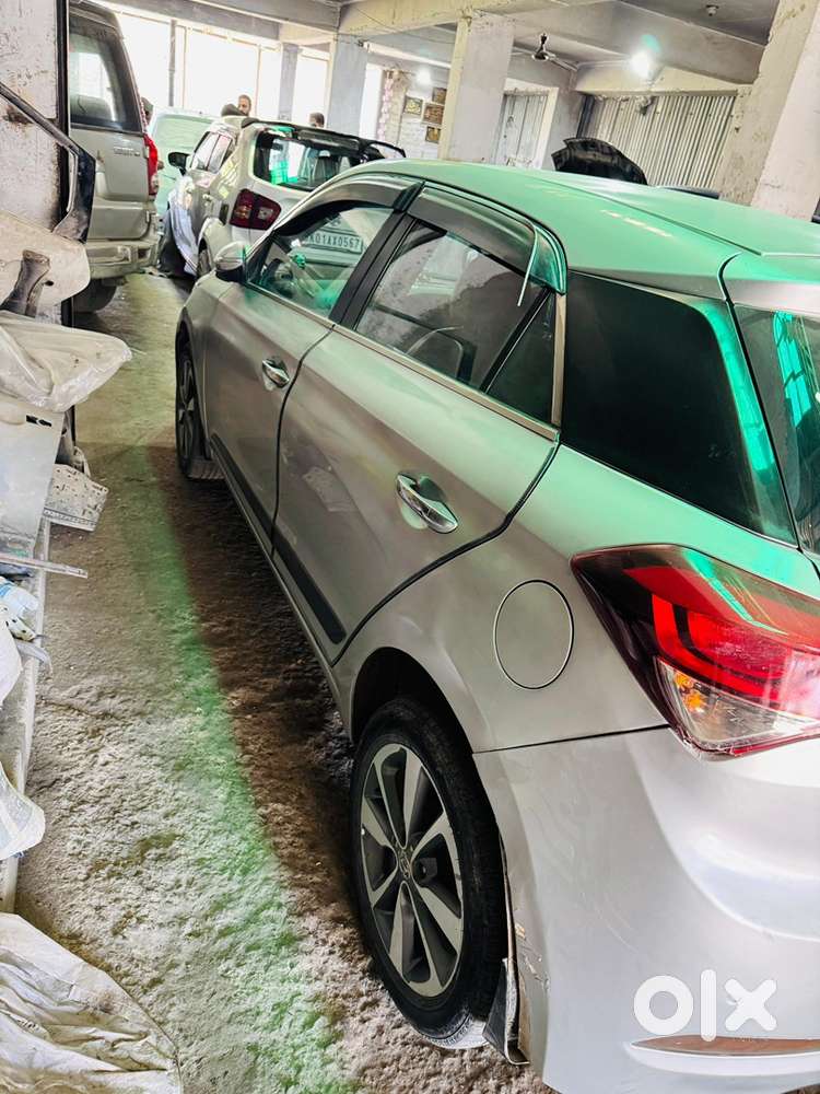 2016 Hyundai I20 1.4 Asta Diesel