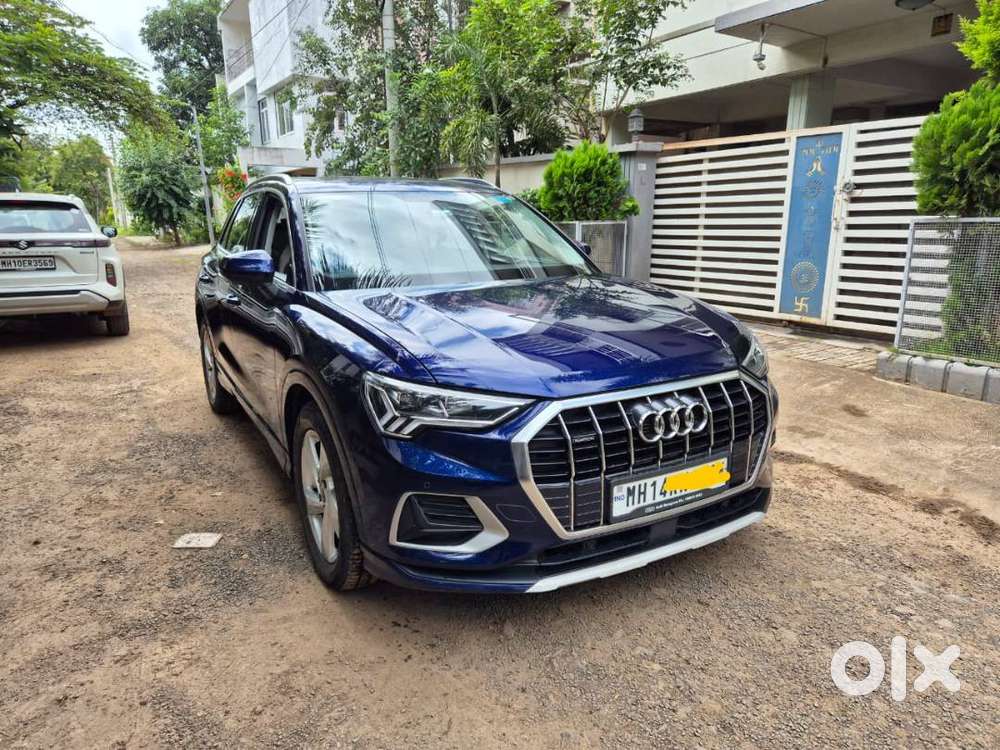 Audi Q3 (cbu) New Shape