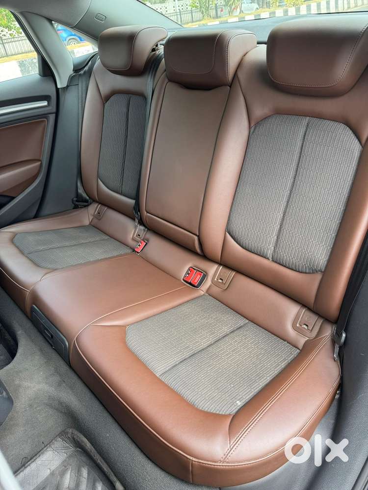 Audi A3 2018 35 Tdi