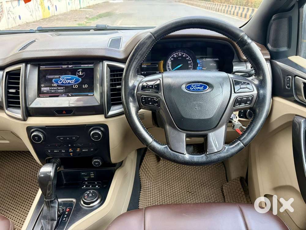 Ford Endeavour 3.2 Titanium At 4x4, 2016, Diesel