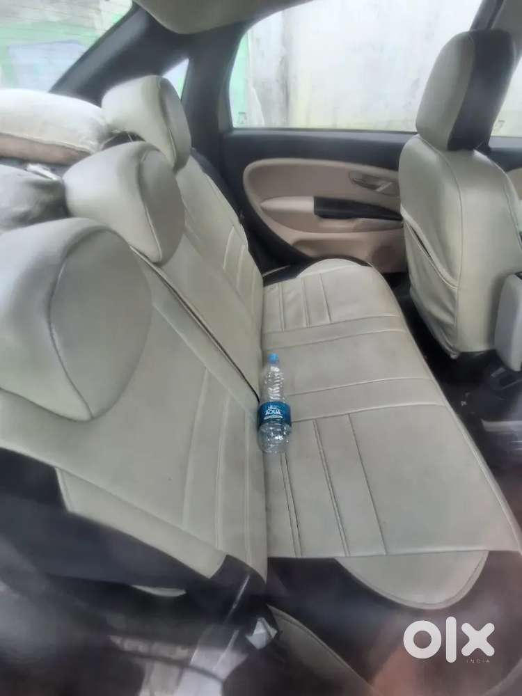 Fiat Linea Emotion 2010 Starting Condition