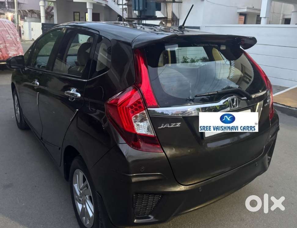 Honda Jazz 1.2 Vx I Vtec, 2018, Petrol