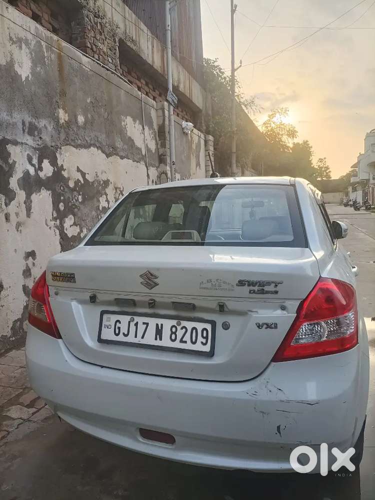 Maruti Dzire Vxi 2012 Petrol Car