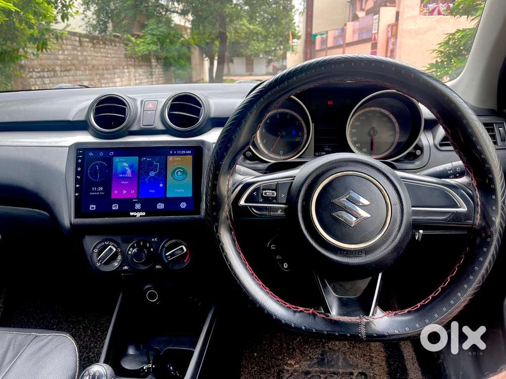 Maruti Suzuki Swift 2018