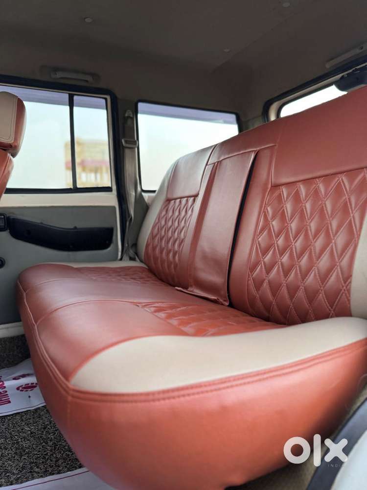 Mahindra Bolero Power Plus, 2023, Diesel