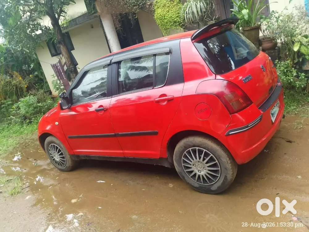 Maruti Suzuki Swift Vdi 2007