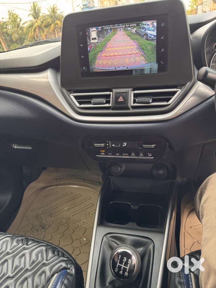 Maruti Suzuki Baleno Zeta, 2023, Petrol