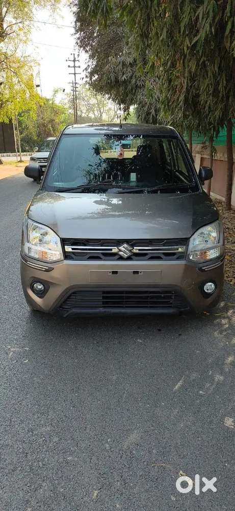 Maruti Suzuki Wagon R 2021 Cng & Hybrids 29000 Km Driven