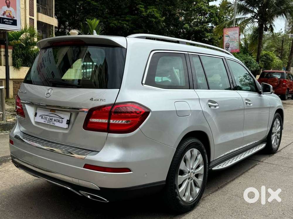 Mercedes-benz Gls