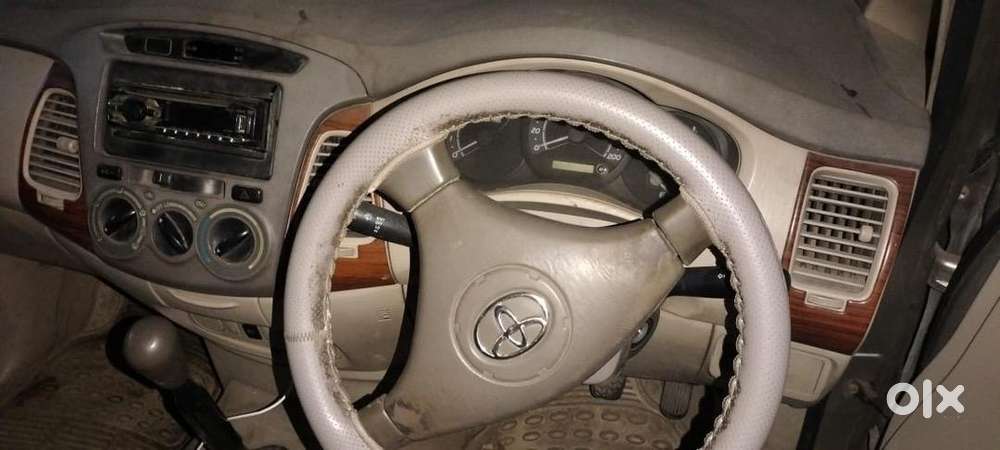 Toyota Innova 2007 Diesel Well Maintained
