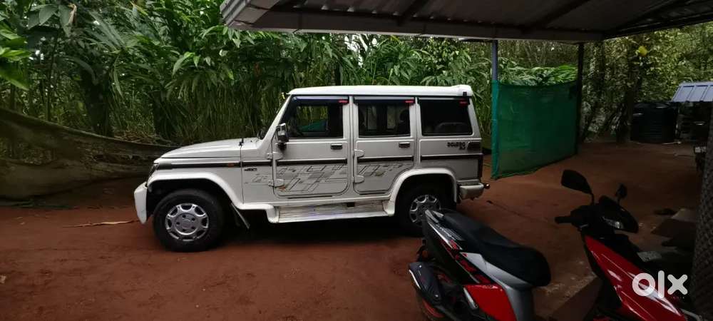 Mahindra Bolero 2.5 2015