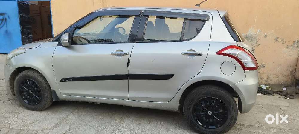 Maruti Suzuki Swift Lxi 2012 Odometer Reading