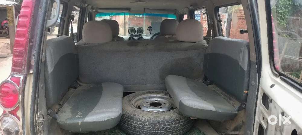 Mahindra Scorpio Diesel 2013