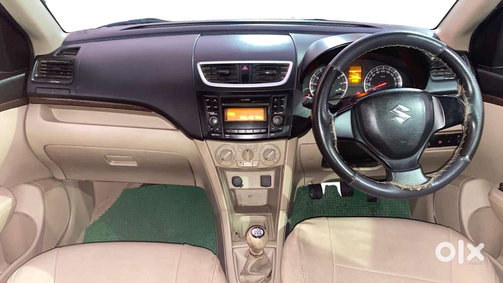 Maruti Suzuki Swift Dzire 1.2 Vxi Bsiv, 2017, Petrol