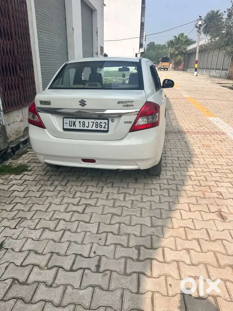 2015 Maruti Suzuki Dzire 2015