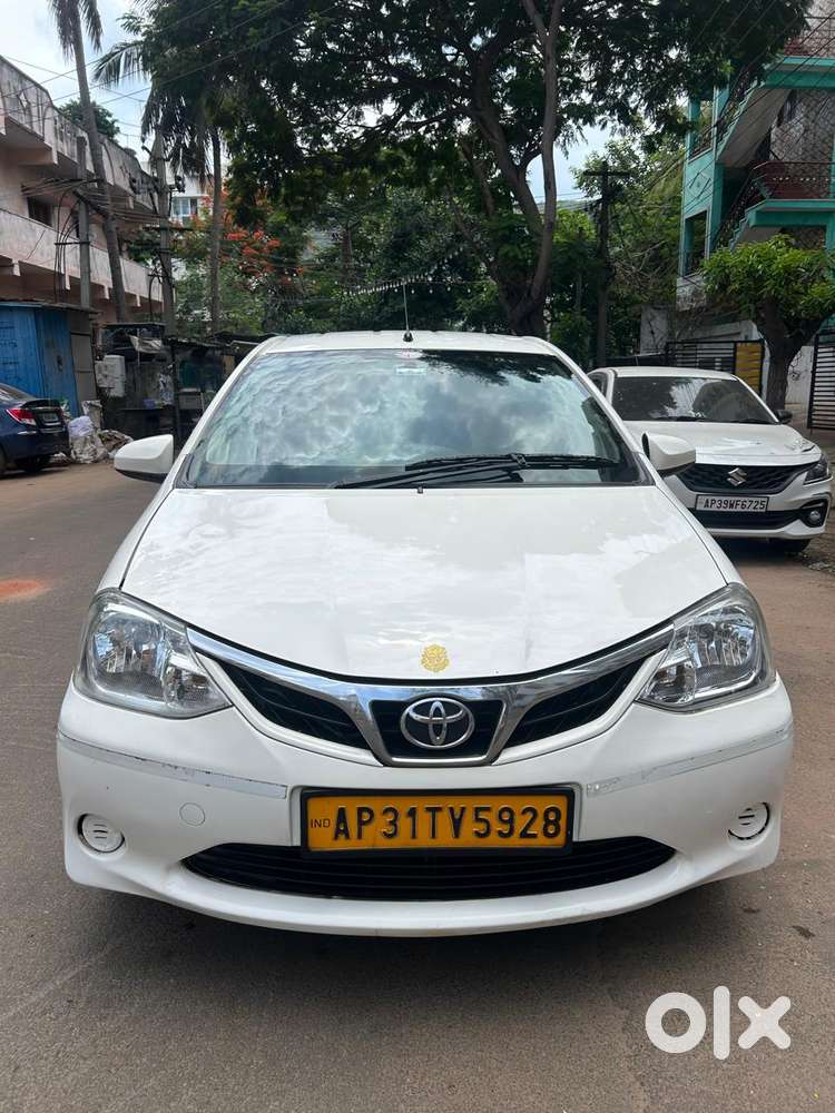Toyota Etios Gd Sp*, 2015, Diesel