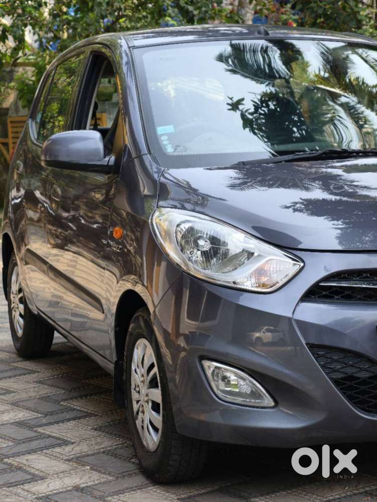 Hyundai I10 Sportz 1.1 Irde2, 2014, Petrol