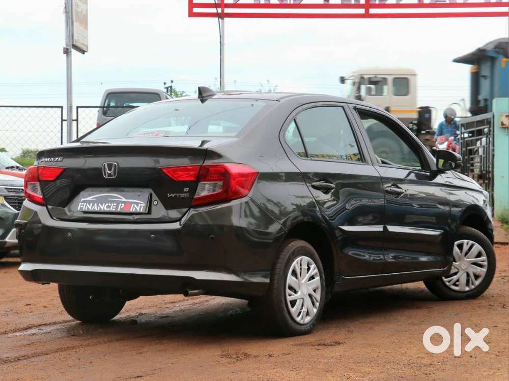 Honda Amaze 1.2 S I-vtec, 2019, Petrol