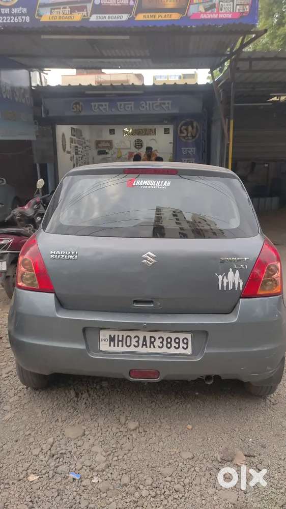 Maruti Suzuki Swift 2009 Petrol 45000 Km Driven